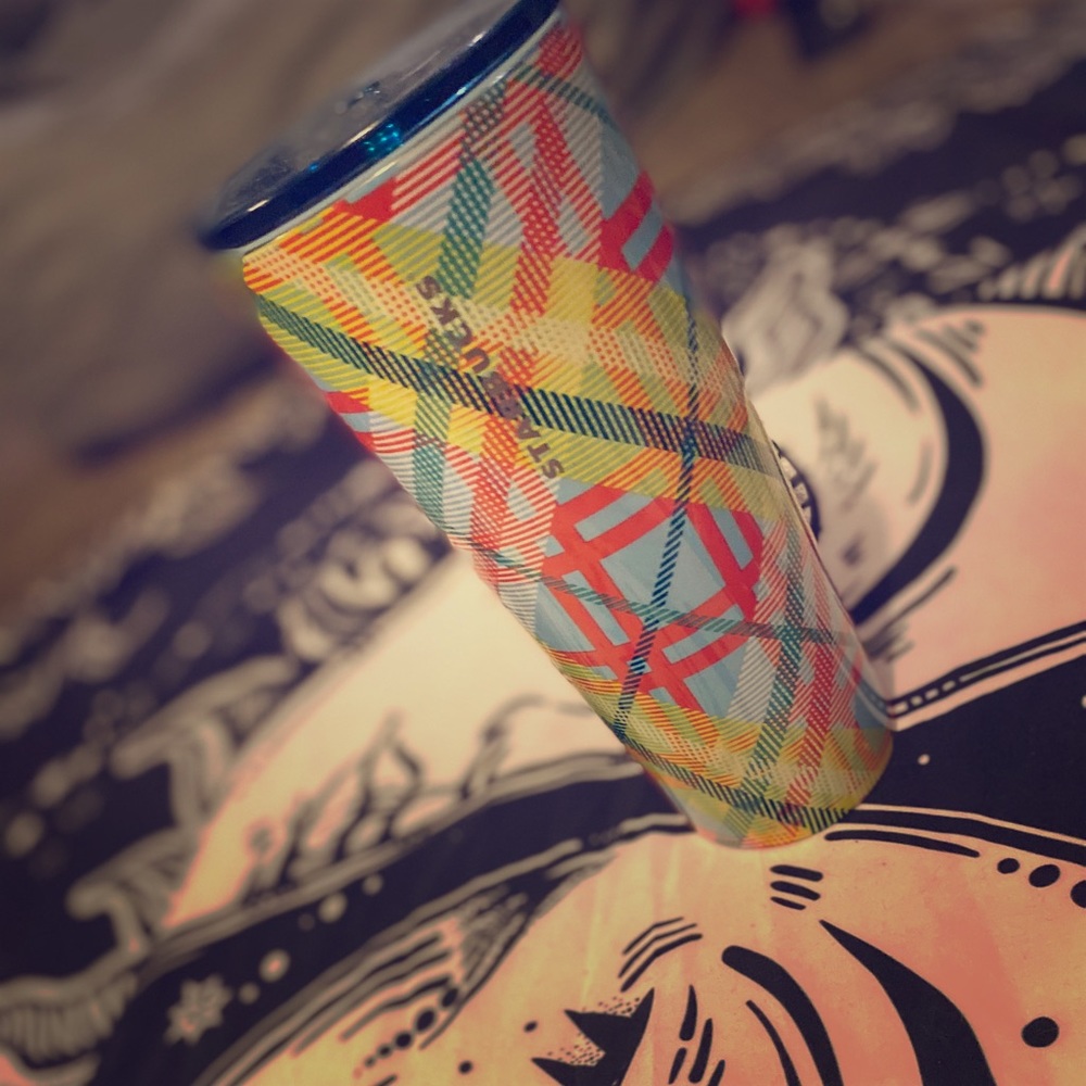 🆕 Starbucks tumbler